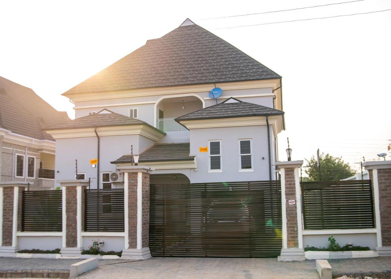 Prince'S - Villa Akure Extérieur photo