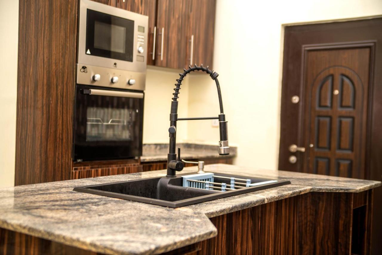 Prince'S - Villa Akure Extérieur photo