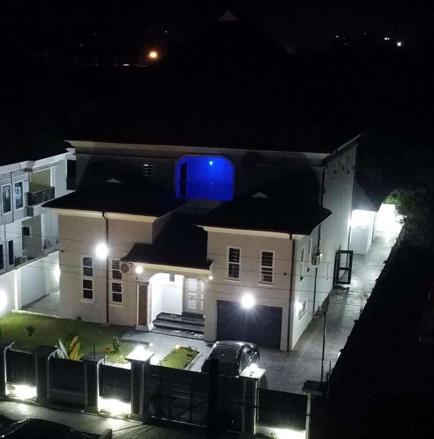 Prince'S - Villa Akure Extérieur photo