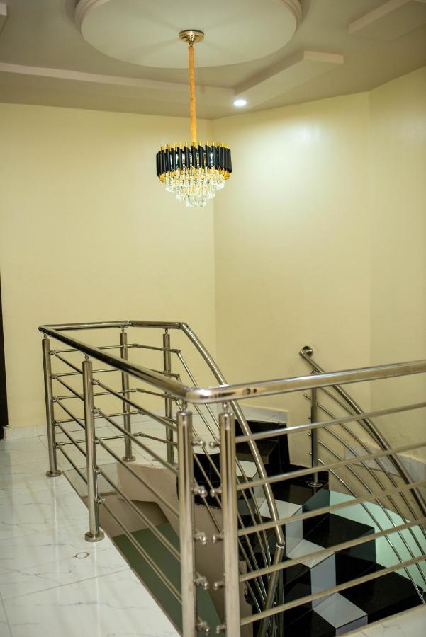 Prince'S - Villa Akure Extérieur photo