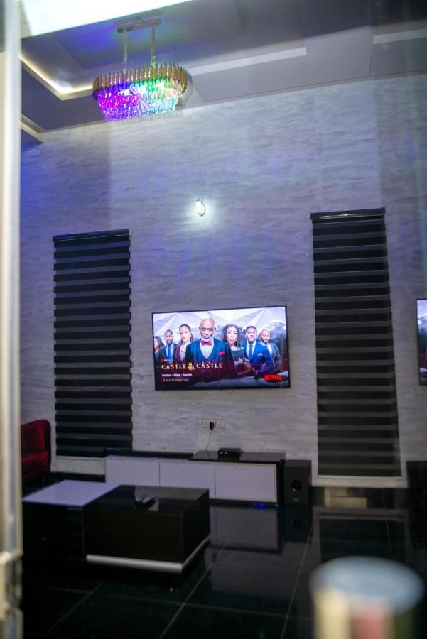 Prince'S - Villa Akure Extérieur photo