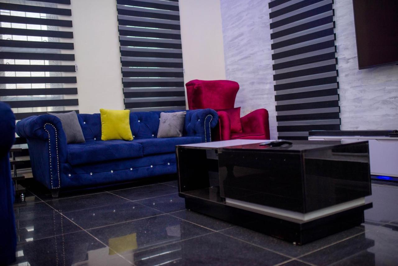 Prince'S - Villa Akure Extérieur photo