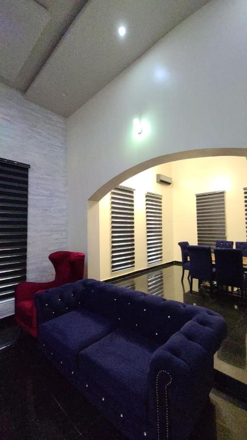 Prince'S - Villa Akure Extérieur photo