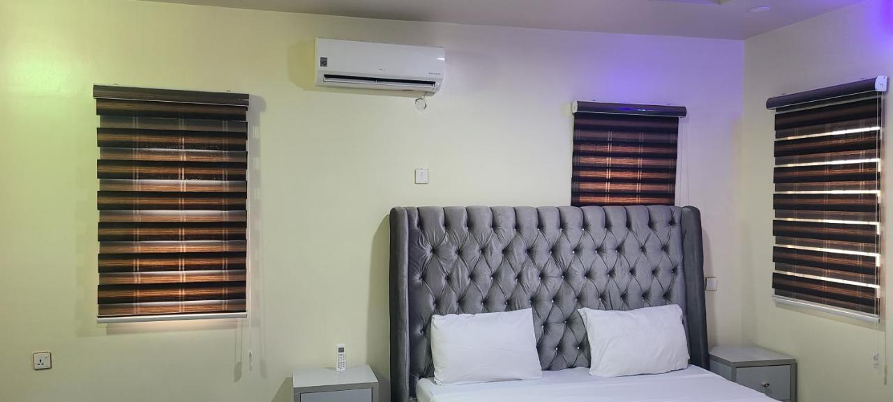 Prince'S - Villa Akure Extérieur photo