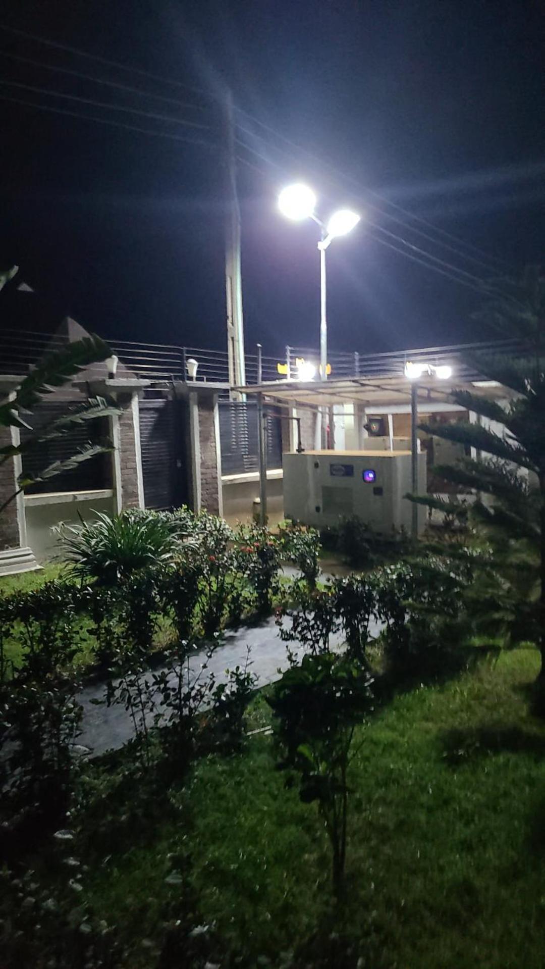 Prince'S - Villa Akure Extérieur photo