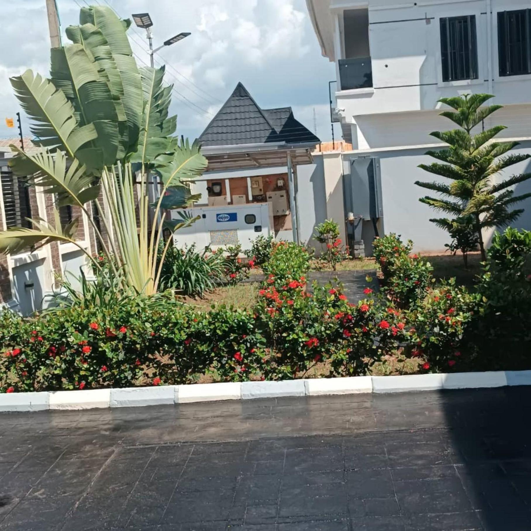 Prince'S - Villa Akure Extérieur photo