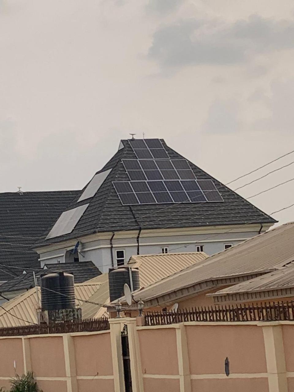 Prince'S - Villa Akure Extérieur photo