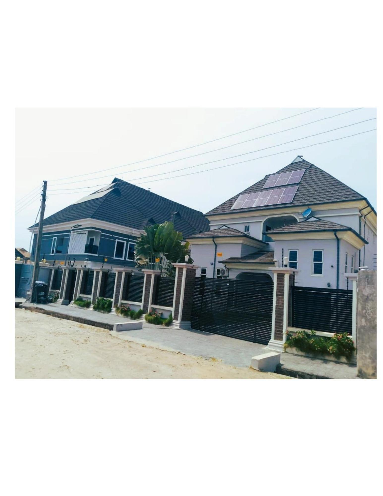 Prince'S - Villa Akure Extérieur photo