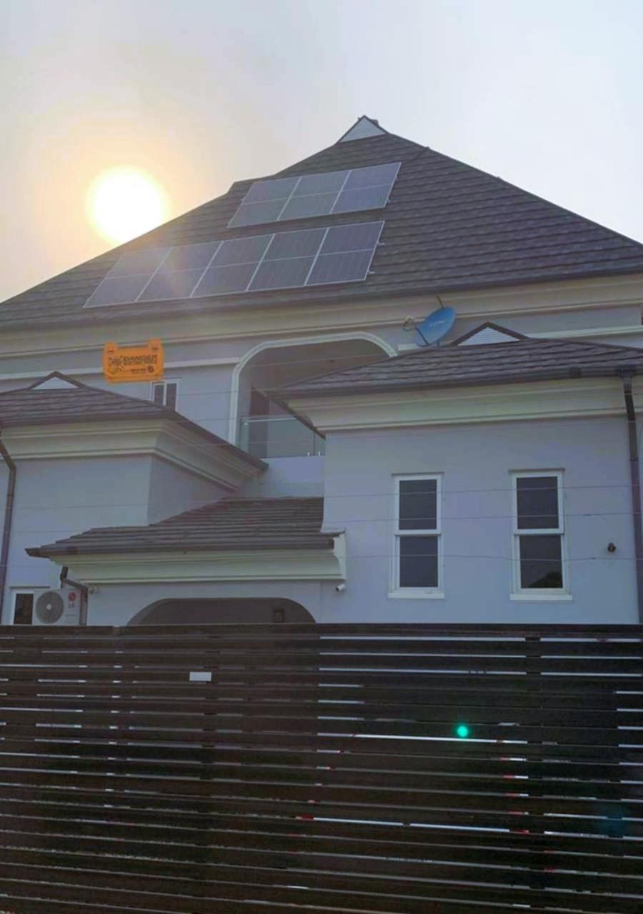 Prince'S - Villa Akure Extérieur photo