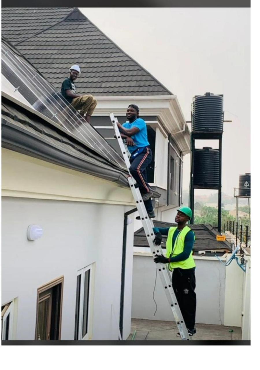 Prince'S - Villa Akure Extérieur photo