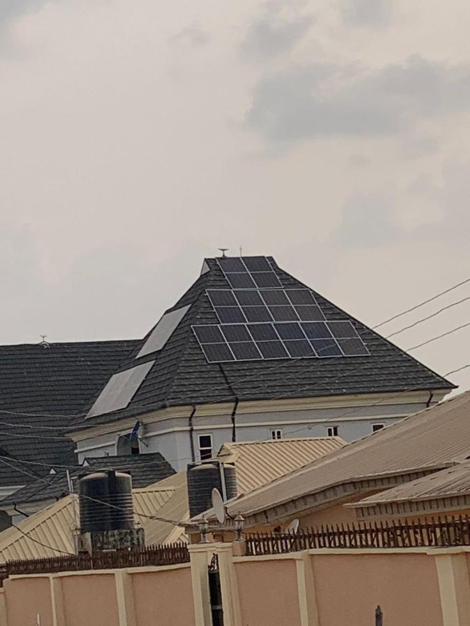 Prince'S - Villa Akure Extérieur photo